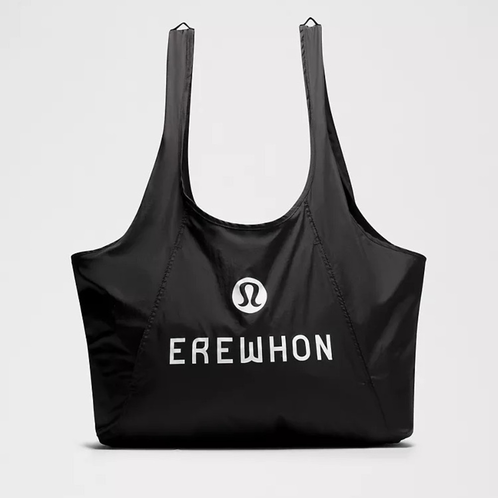 EREWHON X LULULEMON SHOPPER